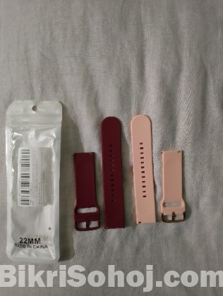 Smart watch strap 22mm